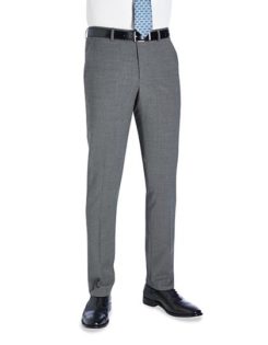 Sophisticated Collection Cassino Trouser Brook Taverner - light grey