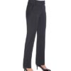 Sophisticated Collection Genoa Trouser Brook Taverner - charcoal
