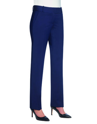 Sophisticated Collection Genoa Trouser Brook Taverner - midblue