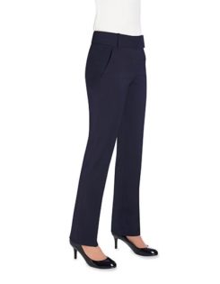 Sophisticated Collection Genoa Trouser Brook Taverner - navy