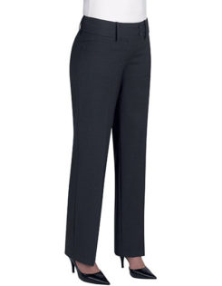 Sophisticated Collection Miranda Trouser Brook Taverner - charcoal