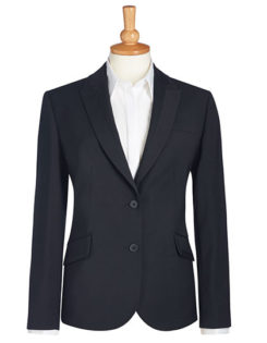 Sophisticated Collection Novara Jacket Brook Taverner - black