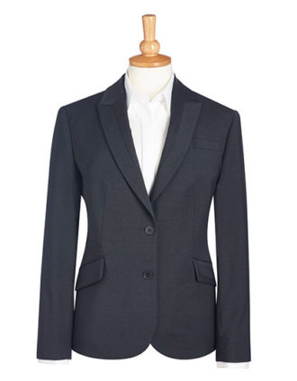 Sophisticated Collection Novara Jacket Brook Taverner - charcoal