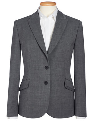 Sophisticated Collection Novara Jacket Brook Taverner - light grey