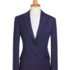 Sophisticated Collection Novara Jacket Brook Taverner - mid blue