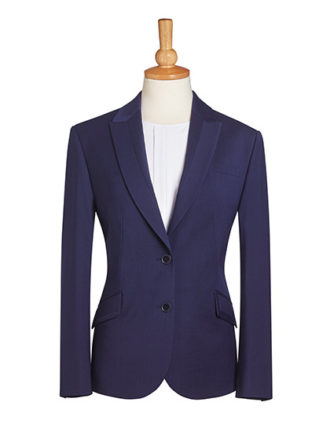 Sophisticated Collection Novara Jacket Brook Taverner - mid blue