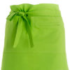 Bar Apron Short Bargear - lime