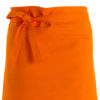 Bar Apron Short Bargear - orange