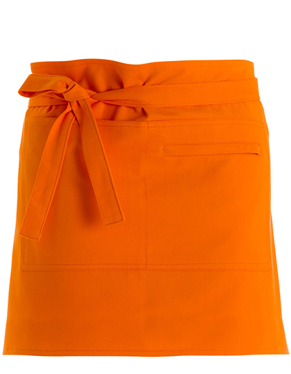 Bar Apron Short Bargear - orange Bar Apron Short Bargear - orange