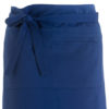 Bar Apron Short Bargear - royal