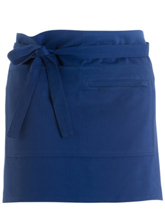 Bar Apron Short Bargear - royal