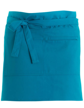 Bar Apron Short Bargear - turquoise