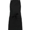 Bib Apron - black