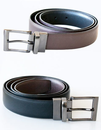 Business and Gastronomy Reversible Belt Korntex