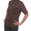 Kochjacke Greta Karlowsky - brown