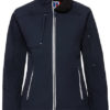 Ladies Bionic Softshell Jacket Russell - french navy