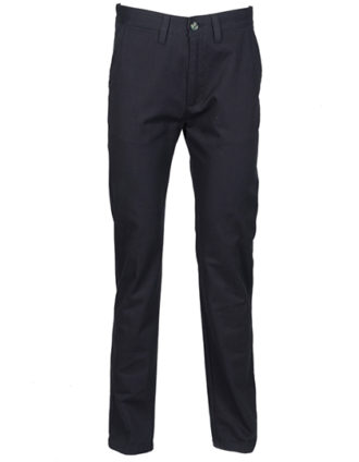 Ladies Chino Trousers Henbury - navy