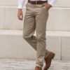 Mens Chino Trousers Henbury