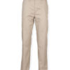 Mens Chino Trousers Henbury - stone