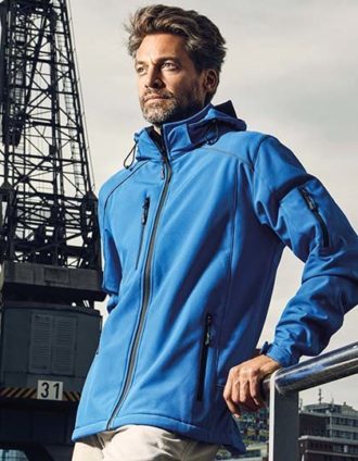 Mens Softshell Jacket Promodoro