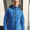 Womens Softshell Jacket Promodoro