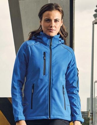 Womens Softshell Jacket Promodoro