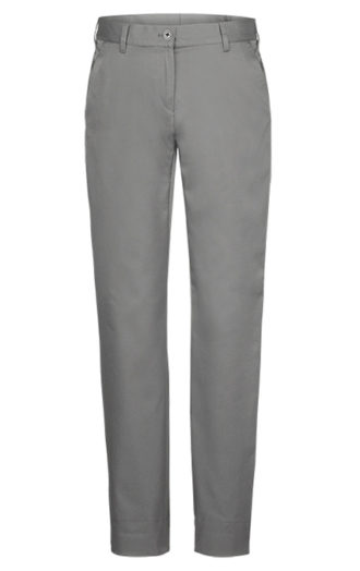 Greiff Damen Chino - grau