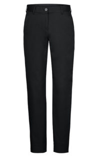 Greiff Damen Chino - schwarz