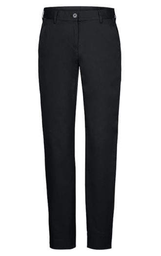 Greiff Damen Chino - schwarz