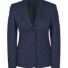 Greiff Modern 37 5 Damen Regular Fit Blazer - dunkelblau