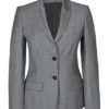 Greiff Modern 37 5 Damen Regular Fit Blazer - hellgrau