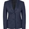 Greiff Modern 37 5 Damen Regular Fit Blazer - pinpoint marine