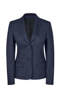 Greiff Modern 37 5 Damen Regular Fit Blazer - pinpoint marine