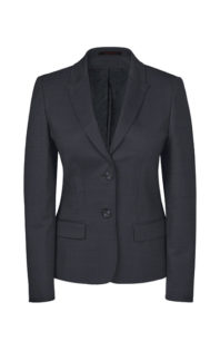 Greiff Modern 37 5 Damen Regular Fit Blazer - schwarz