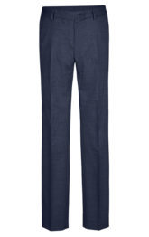 Greiff Modern 37 5 Damen Regular Fit Hose - pinpoint marine