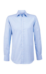Greiff Modern 37 5 Herren Regular Fit Hemd - bleu