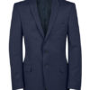 Greiff Modern 37 5 Herren Regular Fit Sakko - pinpoint marine