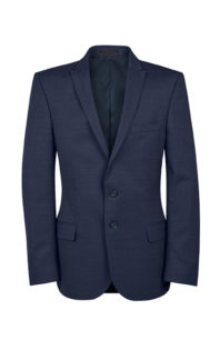 Greiff Modern 37 5 Herren Regular Fit Sakko - pinpoint marine