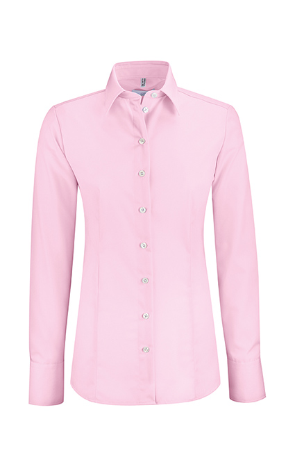 Greiff Premium Bluse Regular Fit - rose