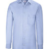 Greiff Premium Hemd Comfort Fit - bleu