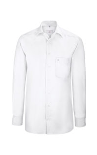Greiff Premium Hemd Comfort Fit - weiß