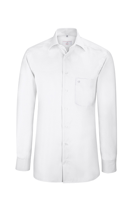 Greiff Premium Hemd Regular Fit - weiß