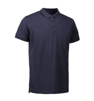 Stretch Poloshirt Identity - navy