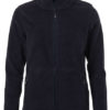 Ladies Fleece Jacket James & Nicholson - navy