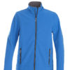 Trial Softshell Jacket Printer - blau