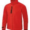 X Lite Softshell Men B&C - deep red