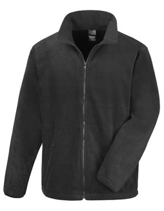 Fashion Fit Outdoor Fleece Result - black