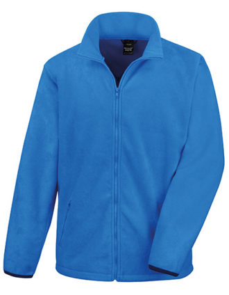 Fashion Fit Outdoor Fleece Result - electric blue