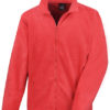 Fashion Fit Outdoor Fleece Result - flame red