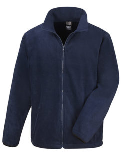 Fashion Fit Outdoor Fleece Result - navy